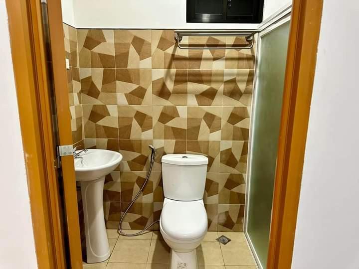 Fn'C Guest House Сан-Хуан Экстерьер фото