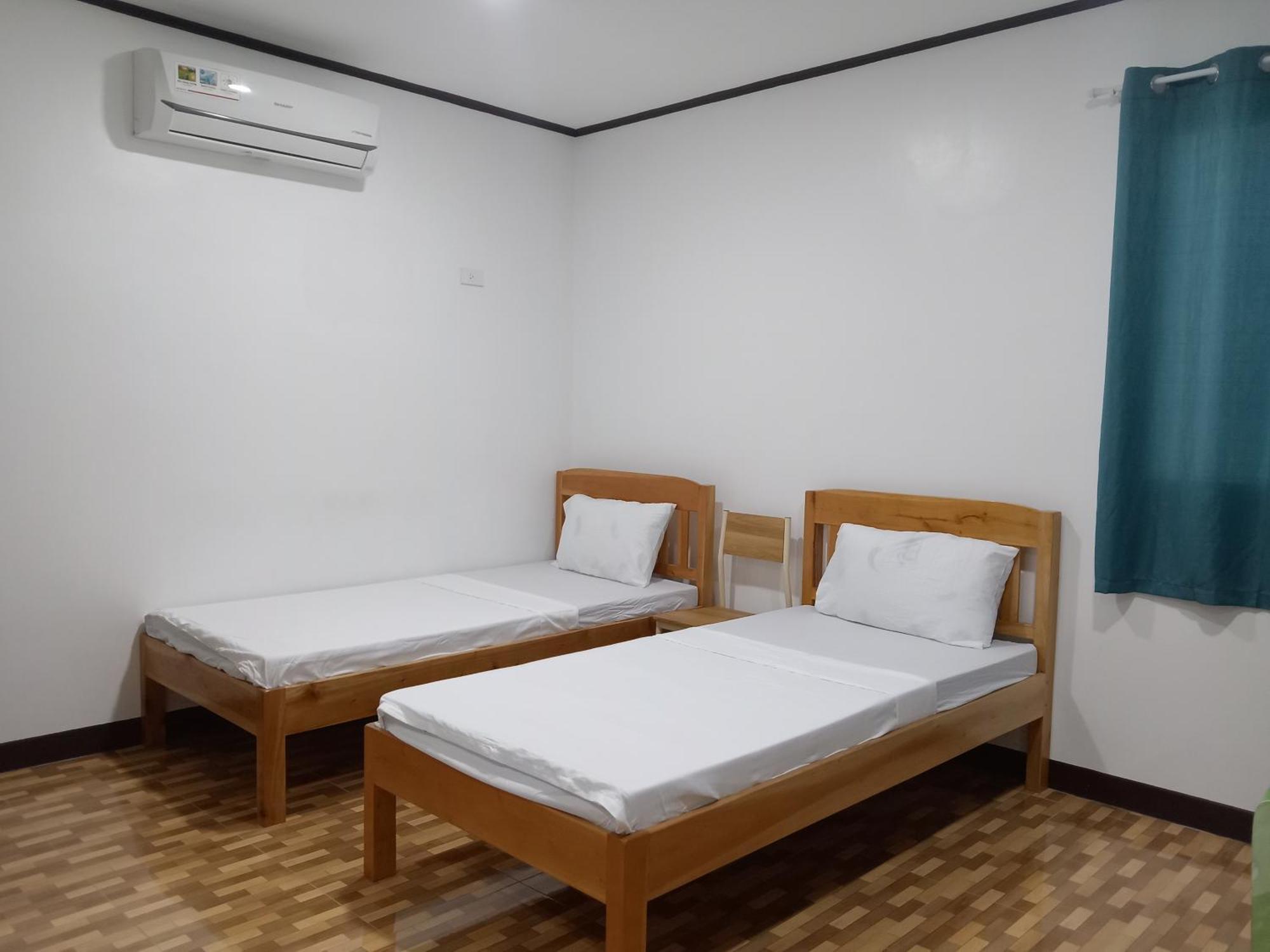 Fn'C Guest House Сан-Хуан Экстерьер фото